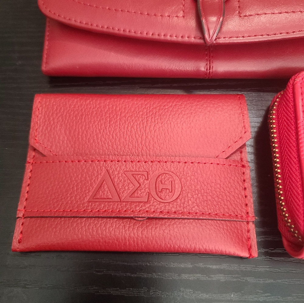 Delta sigma theta 3pc lot